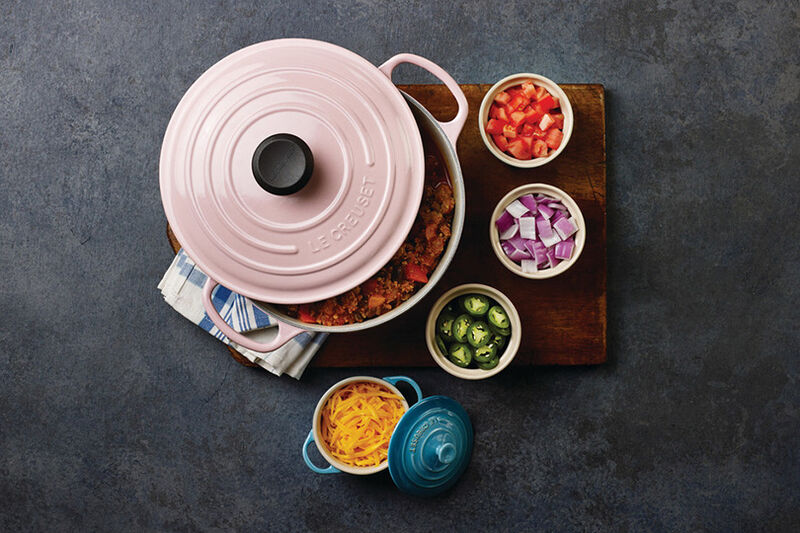 Turkey Chili Recipe Le Creuset